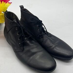 BED|STU | Shoes | Bedstu Brown Chukka Boots Leather Classic  display picture 2